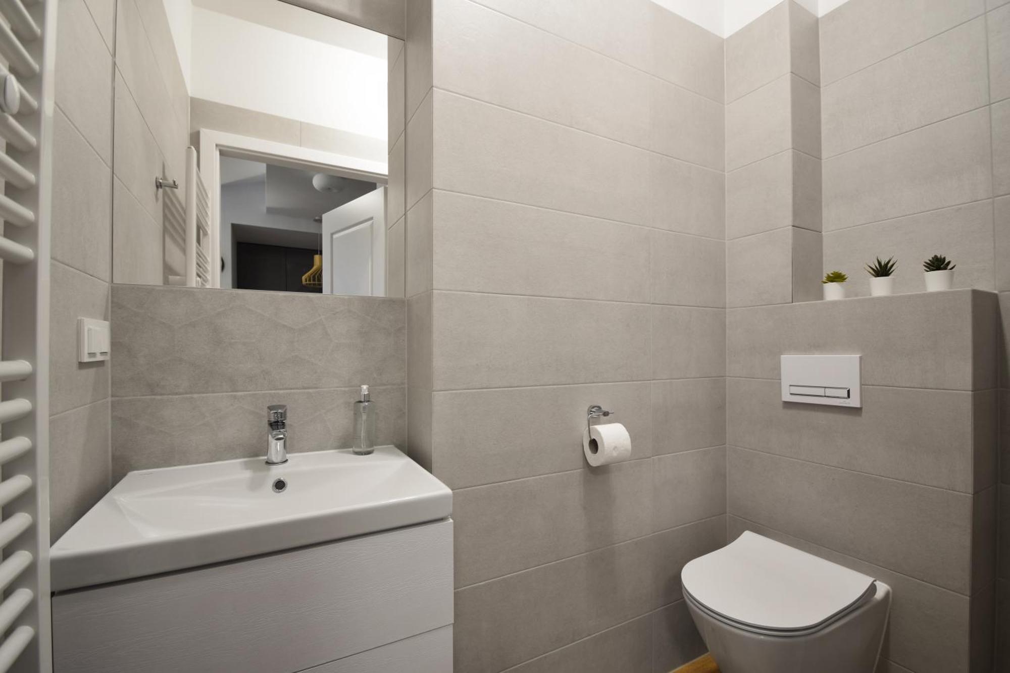 Apartment Rentplanet - Kolo Brzegu *