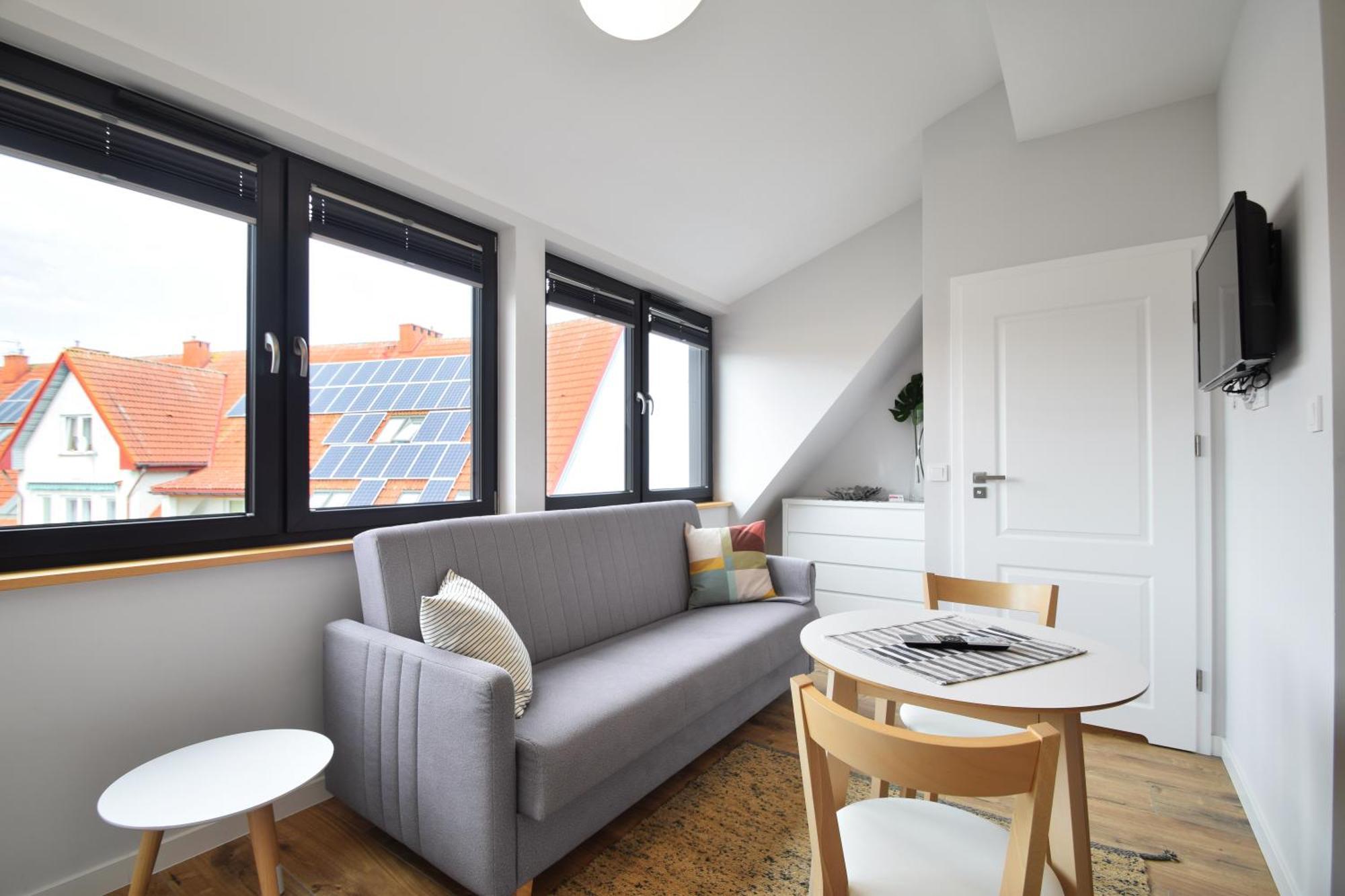 Apartment Rentplanet - Kolo Brzegu Kolberg