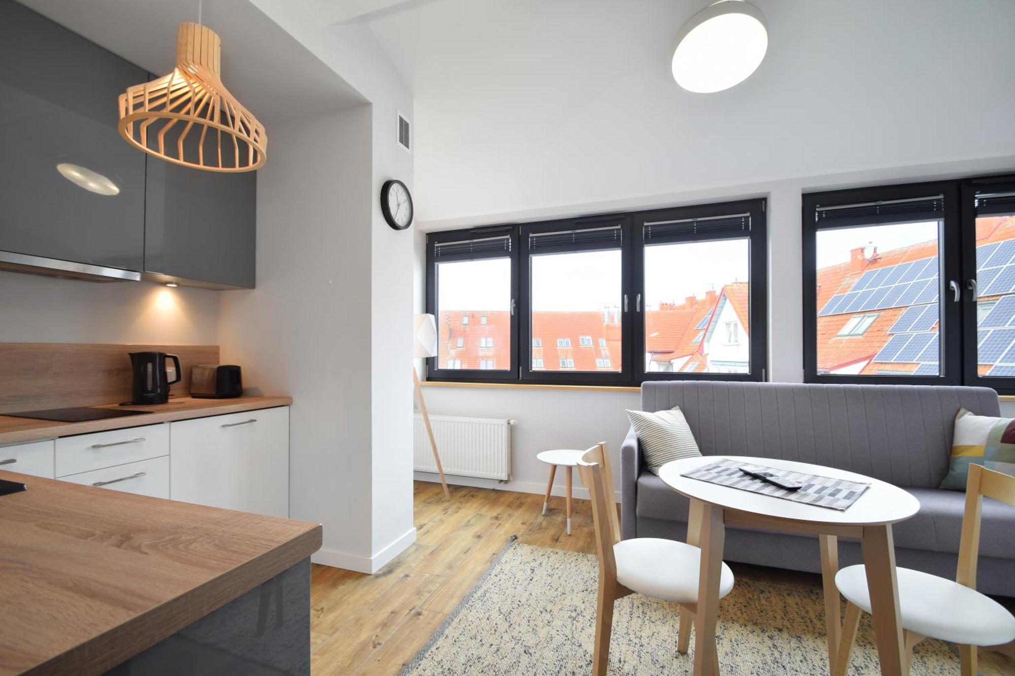 Apartment Rentplanet - Kolo Brzegu *