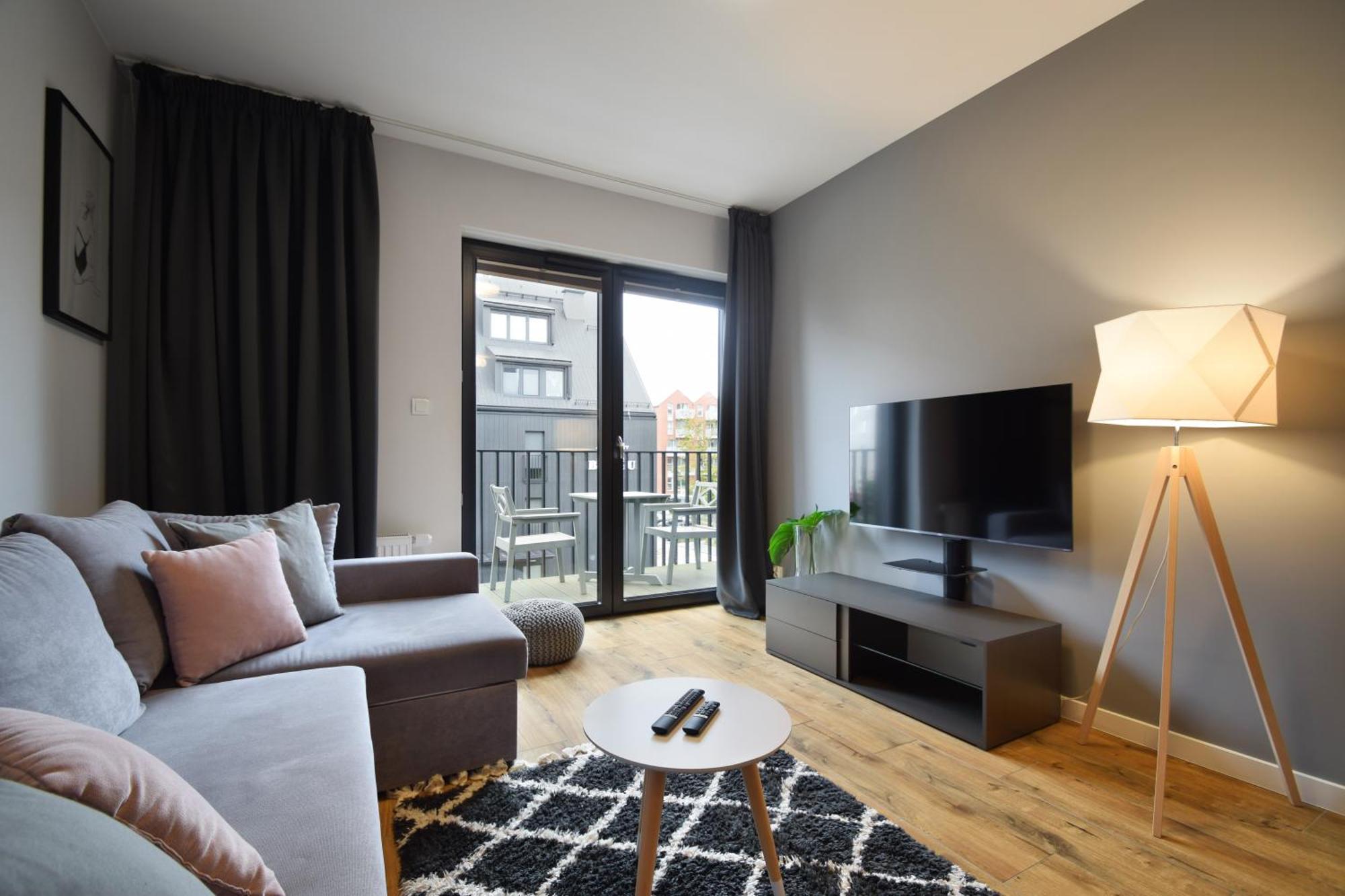 Apartment Rentplanet - Kolo Brzegu