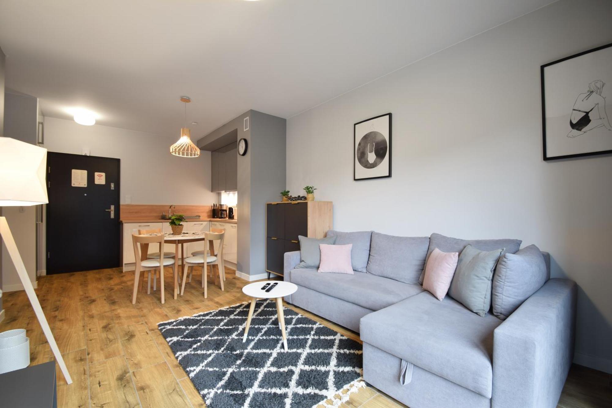 Rentplanet - Kolo Brzegu Apartment